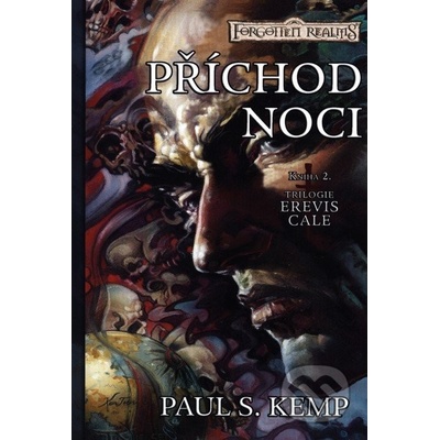 Příchod noci - Paul S. Kemp