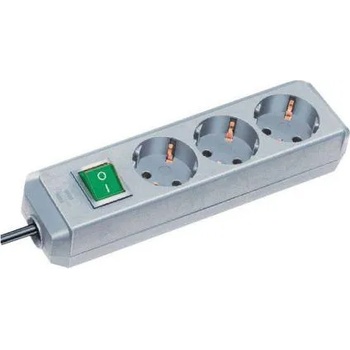 brennenstuhl 3 Plug 5 m Switch (1152930)