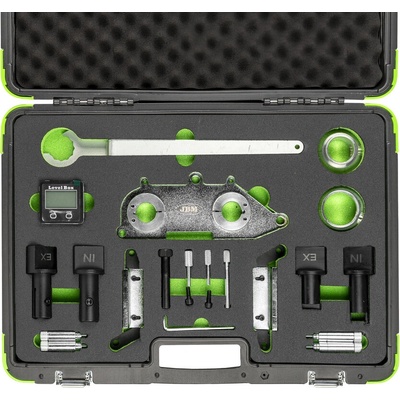 Jbm - Испания Комплект за синхронизиране на разпределителните валове на двигатели за vag 1.0/1.2/1.4/1.5/1.6 tsi, jbm 54746