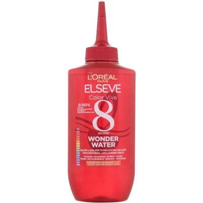 L'Oréal Elseve Color-Vive 8 Second Wonder Water балсам за блясък на боядисана коса 200 ml за жени