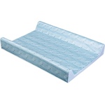 Lorelli Подложка за повиване с твърда основа Lorelli - Едра плетка, синя, 50 х 71 cm (10130250004) - ozone
