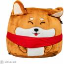 YY Vertical Giant Shiba inu Hnedá