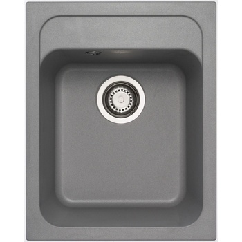 Sinks CLASSIC 400 titanium