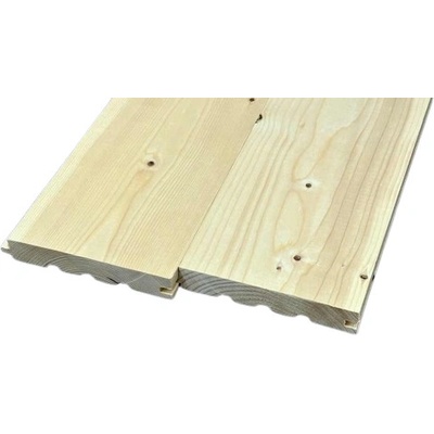 Palubky smrk PODLaha BC 24x146x4000
