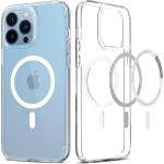 Spigen Ultra Hybrid Mag бял калъф за iPhone 13 Pro Max (ACS03210)