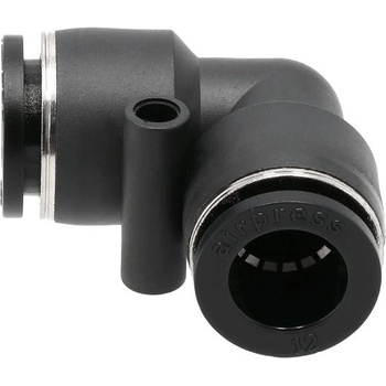 Airpress Коленна връзка 90° 12 x 12 mm 9V1212 (9V1212)