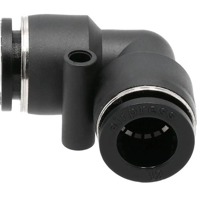 Airpress Коленна връзка 90° 12 x 12 mm 9V1212 (9V1212)