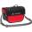 VAUDE Чанта за кормило Vaude Aqua Box 4 Handlebar bag - Red - размер 6 l (510-6727-0511)