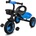 Toyz Триколка Embo Blue Caretero Toyz