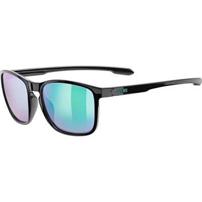 uvex Слънчеви очила Uvex LGL 52 Cat. 3 (VLT 17%) Sunglasses - Black - размер One Size (205-6247-0111)