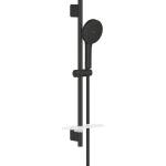 GROHE ТРЪБНО ОКАЧВАНЕ grohe qf 1348662430 vitalio joy 120 3 Ф-ИИ 600мм С АКСЕСОАРИ ЧЕРЕН (1348662430)