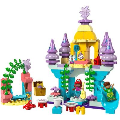 LEGO® DUPLO Disney 10435 Arielin čarovný podmorský palác