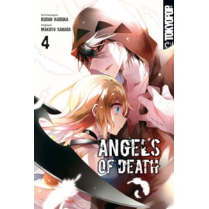 Angels of Death 04 | Makoto Sanada, Jan-Christoph Müller (ISBN: 9783842079625)
