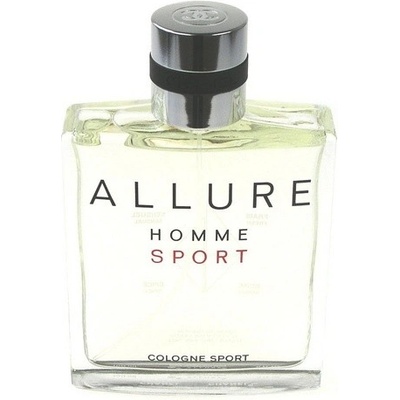 Chanel Allure Cologne Sport kolínská voda pánská 75 ml