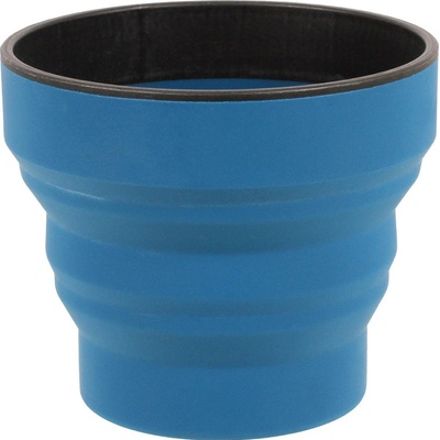 Lifeventure Silicone Ellipse Flexi Mug 350ml