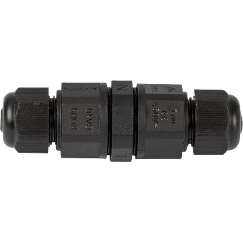 Ultralux Влагозащитен конектор l16, 3 пина, 16А, ip68 (kw3pl16)