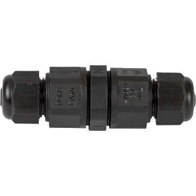 Ultralux Влагозащитен конектор l16, 3 пина, 16А, ip68 (kw3pl16)