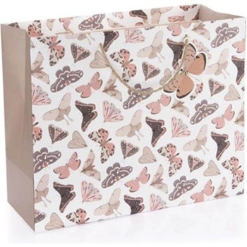 GIPTA Подаръчна торбичка Nabi, 440 х 180 х 345 mm, асорти (1555120250)