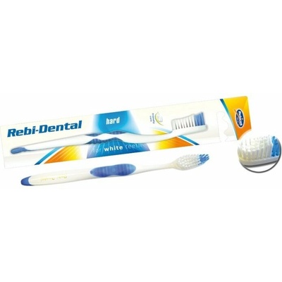 Rebi-Dental M46 zubná kefka stredná