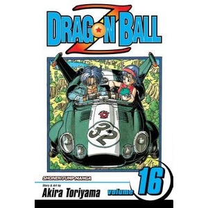 Dragon Ball Z, Vol. 16 (ISBN: 9781591163282)