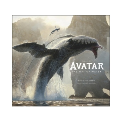 Art of Avatar The Way of Water