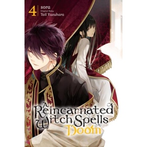 REINCARNATED WITCH SPELLS DOOM V04 (ISBN: 9781975352653)