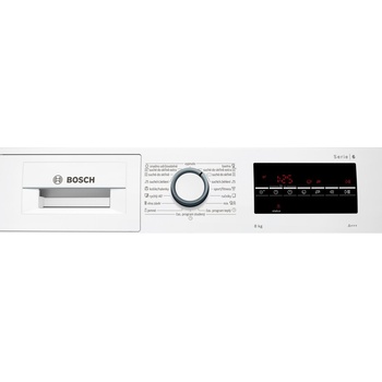 Bosch WTR87TW0CS