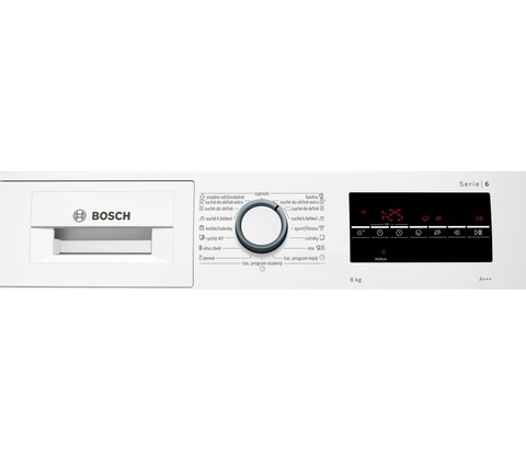 Bosch WTR87TW0CS