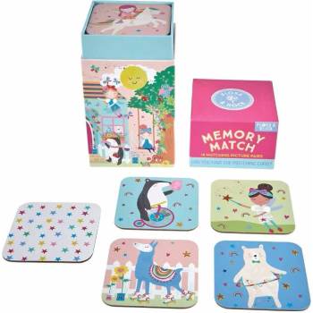 Image 1 of Floss and Rock Мемори карти Floss & Rock - Феята на дъгата (44P6444)