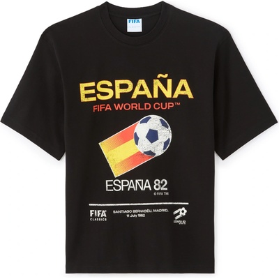 Celio FIFA tričko pánske čierna