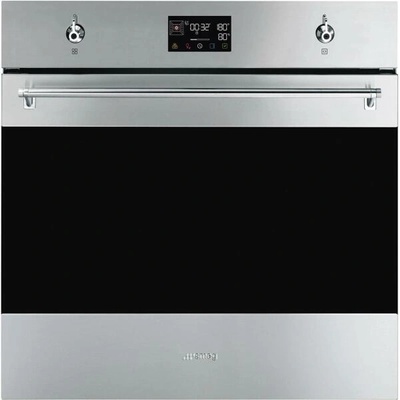 Smeg SOP6302S2PX Classica