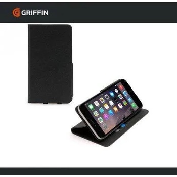 Griffin Wallet Case iPhone 6 Plus case black