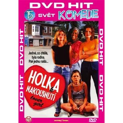 Intersonic Holka k nakousnutí - DVD (001457)