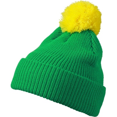 Myrtle Beach s bambulí MB7967 Kapradinová žlutá