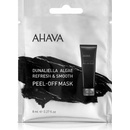 Ahava Dunaliella osviežujúca zlupovacia maska proti nedokonalostiam aknóznej pleti 8 ml