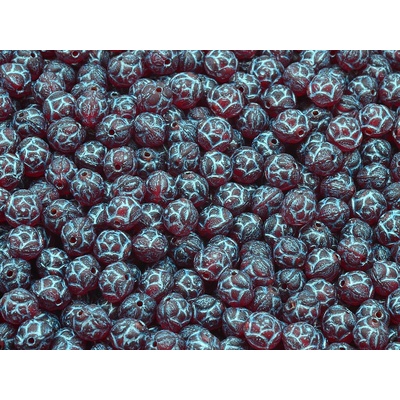 Glass beads, s.r.o. Růžičky 11119222 7 mm 90080/84110/54308 Balení: 300ks