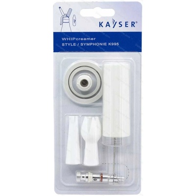 Kayser Sada originálních náhradních dílů pro šlehače SYMPHONIE