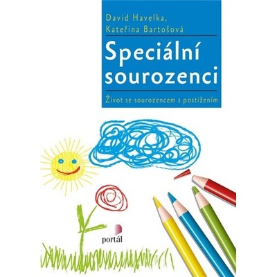 Speciální sourozenci - David Havelka