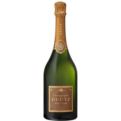 Deutz Champagne Brut Millesime 2012 0,75 l
