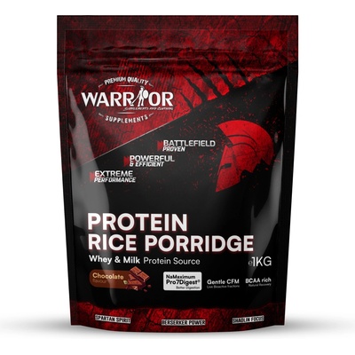Natural Nutrition Instantná ryžová kaša Čokoláda 1 kg