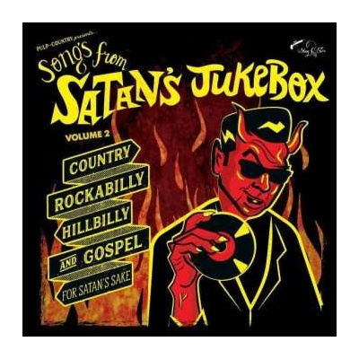 EP Various - Songs From Satan's Jukebox Vol. 2