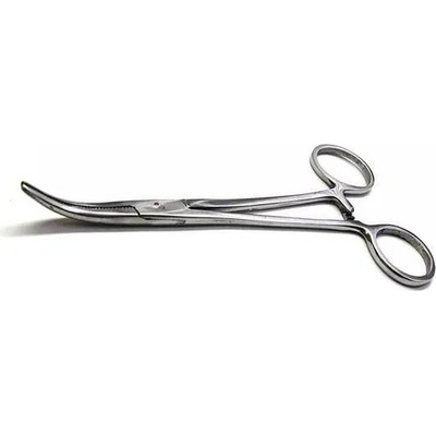 Saenger Specitec Pean zahnutý 14cm