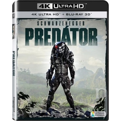 Predátor 4K BD – Hledejceny.cz