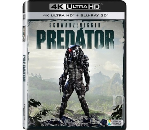 Predátor 4K BD