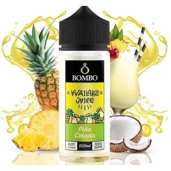 Image 1 of Bombo Piña Colada 100ml - Wailani Juice by Bombo
