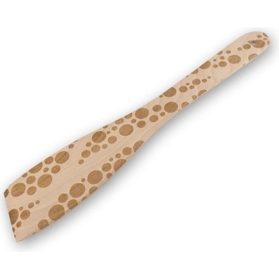 Drevená obracačka - Bubliny