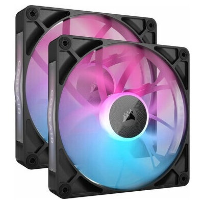 orsair iCUE LINK RX140 RGB 140 mm black 2 ks CO-9051020-WW
