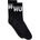 Hugo Чорапи Hugo 2 Pack Iconic Crew Socks - Black 001