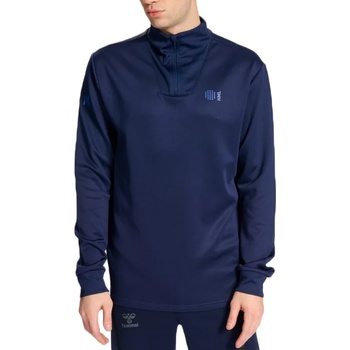 Hummel Суитшърт Hummel hmlCOURT HALF ZIP L/S 219143-7026 Размер L