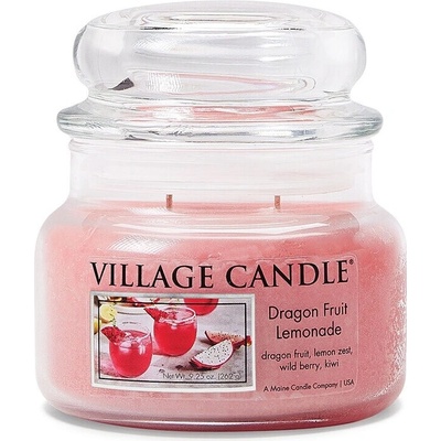 Village Candle Dragon Fruit Lemonade 262 g